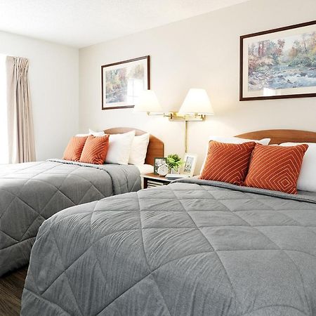 Intown Suites Extended Stay Atlanta Ga - Roswell Alpharetta Dış mekan fotoğraf