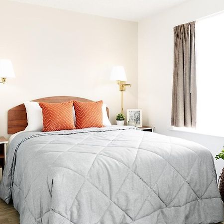 Intown Suites Extended Stay Atlanta Ga - Roswell Alpharetta Dış mekan fotoğraf