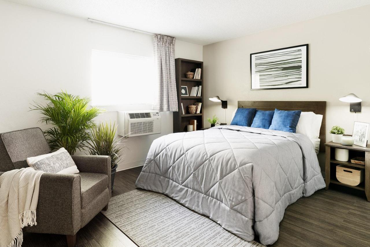 Intown Suites Extended Stay Atlanta Ga - Roswell Alpharetta Dış mekan fotoğraf