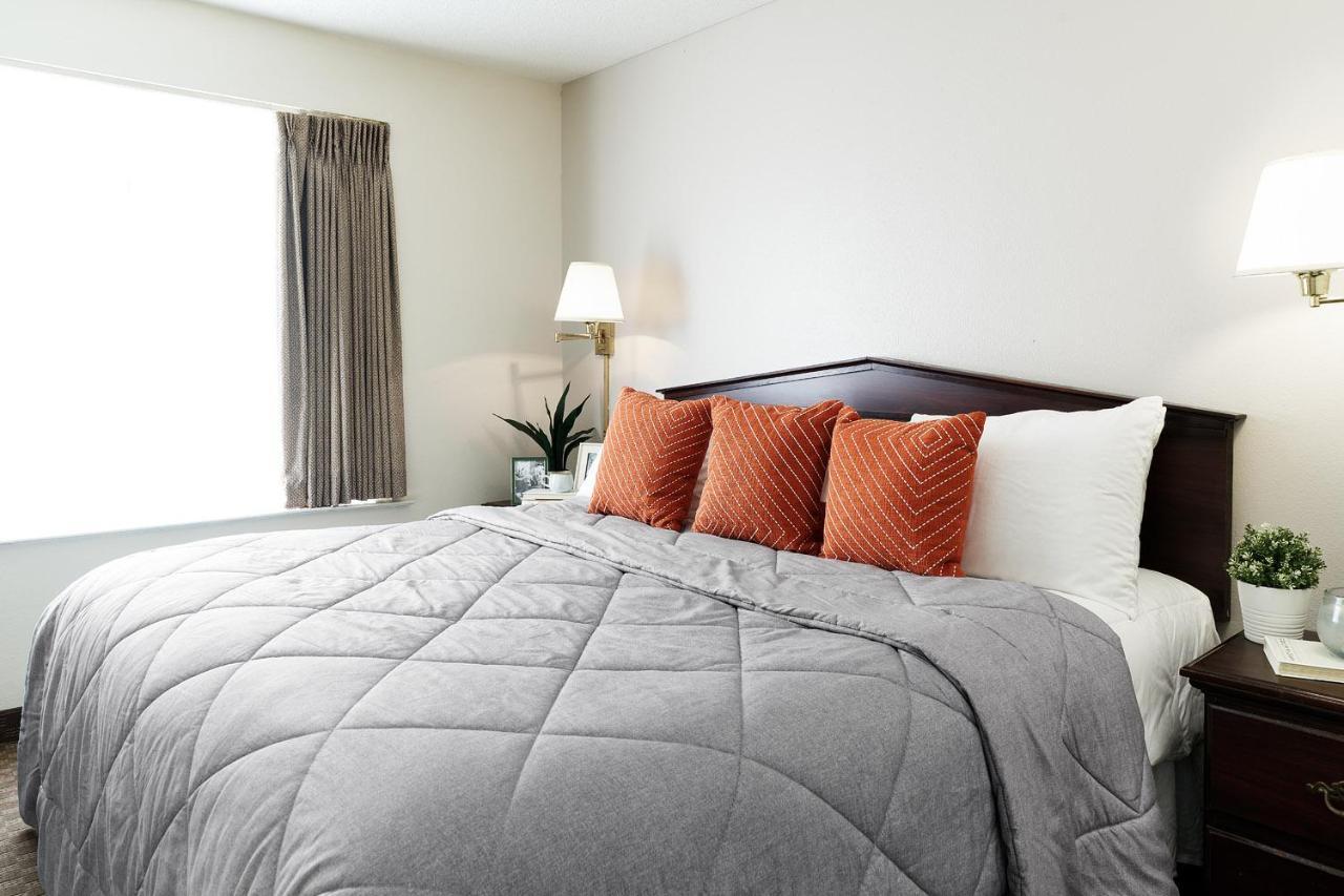 Intown Suites Extended Stay Atlanta Ga - Roswell Alpharetta Dış mekan fotoğraf
