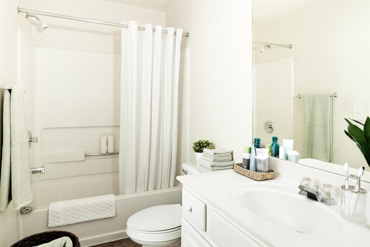 Intown Suites Extended Stay Atlanta Ga - Roswell Alpharetta Dış mekan fotoğraf