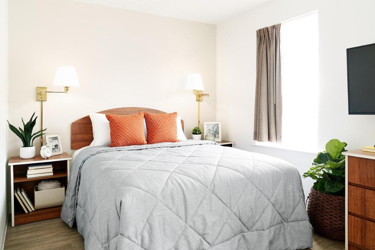Intown Suites Extended Stay Atlanta Ga - Roswell Alpharetta Dış mekan fotoğraf